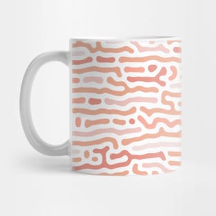 Abstract Seamless Pattern Mug